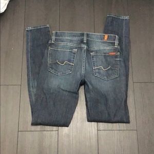 4 for 100‼️ 7 for All Mankind Jeans